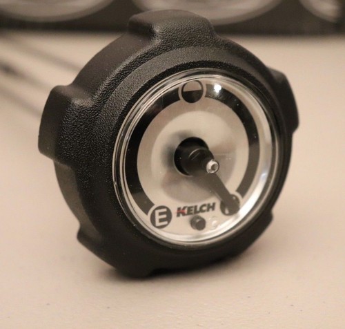 New kelch gas - cap, fuel